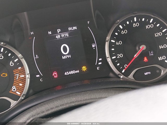 Aukcja sprzedaży 2023 Jeep Renegade Latitude 4x4, vin: ZACNJDB13PPP62417, numer aukcji: 44996907