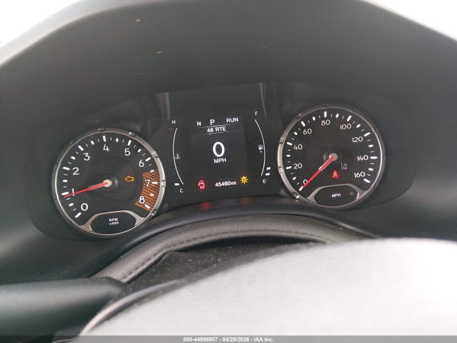 Aukcja sprzedaży 2023 Jeep Renegade Latitude 4x4, vin: ZACNJDB13PPP62417, numer aukcji: 44996907