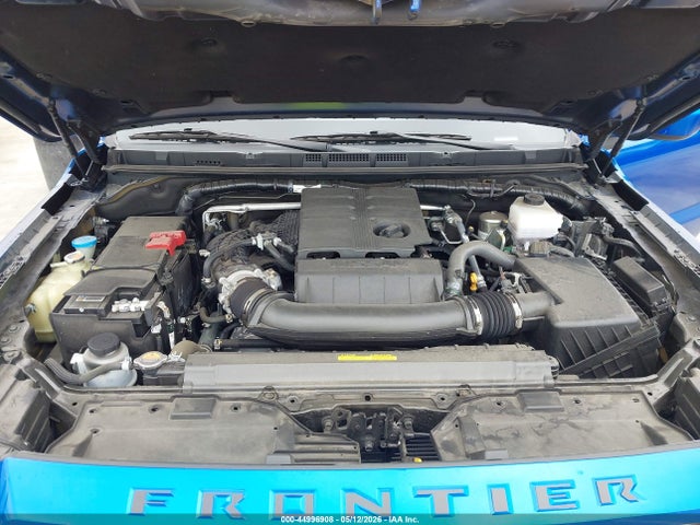 2024 Nissan Frontier Long Bed Sv 4x2 მანქანა იყიდება აუქციონზე, vin: 1N6ED1FJ8RN665371, აუქციონის ნომერი: 44996908