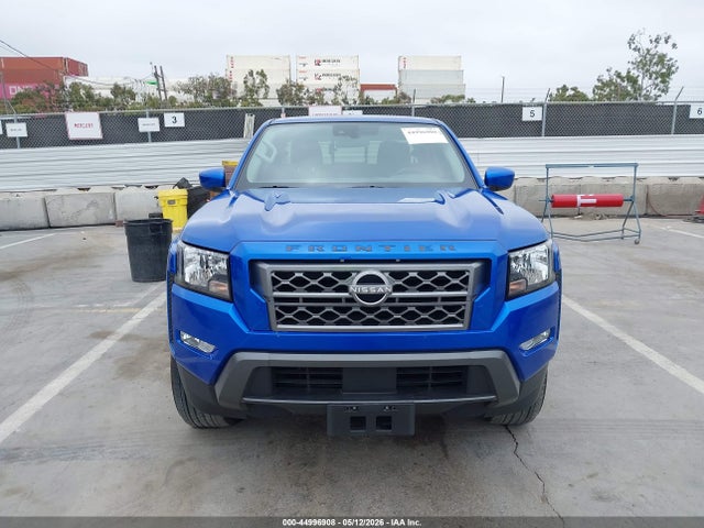2024 Nissan Frontier Long Bed Sv 4x2 მანქანა იყიდება აუქციონზე, vin: 1N6ED1FJ8RN665371, აუქციონის ნომერი: 44996908