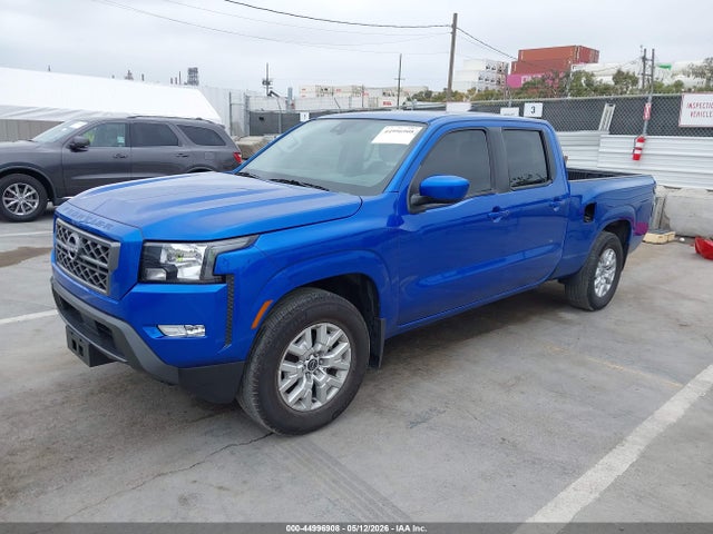 2024 Nissan Frontier Long Bed Sv 4x2 მანქანა იყიდება აუქციონზე, vin: 1N6ED1FJ8RN665371, აუქციონის ნომერი: 44996908