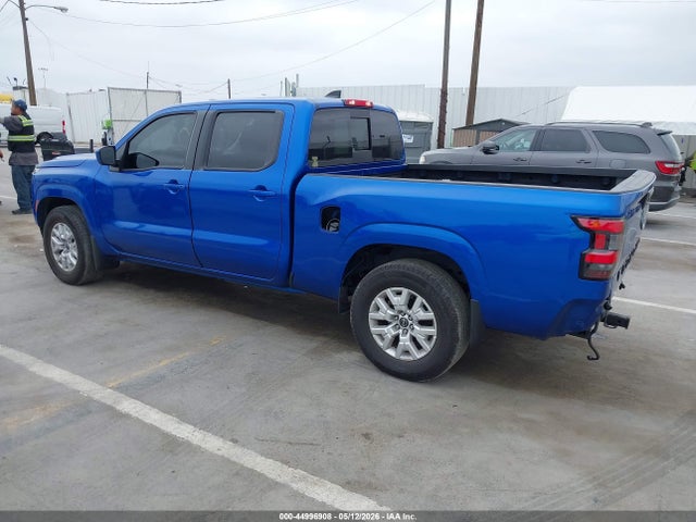 2024 Nissan Frontier Long Bed Sv 4x2 მანქანა იყიდება აუქციონზე, vin: 1N6ED1FJ8RN665371, აუქციონის ნომერი: 44996908