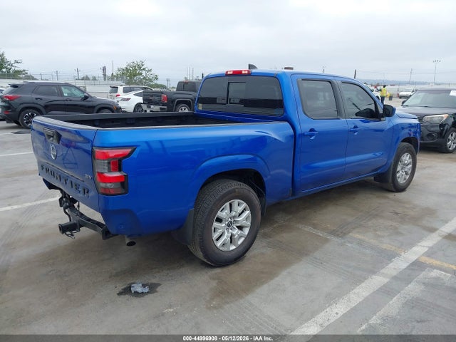 2024 Nissan Frontier Long Bed Sv 4x2 მანქანა იყიდება აუქციონზე, vin: 1N6ED1FJ8RN665371, აუქციონის ნომერი: 44996908