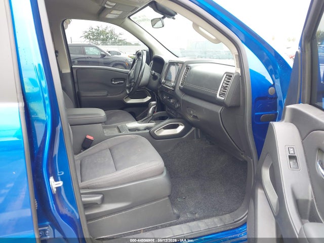 2024 Nissan Frontier Long Bed Sv 4x2 მანქანა იყიდება აუქციონზე, vin: 1N6ED1FJ8RN665371, აუქციონის ნომერი: 44996908