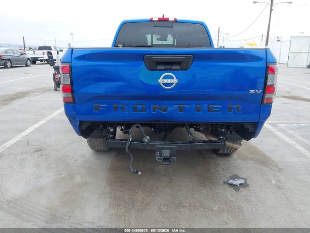 2024 Nissan Frontier Long Bed Sv 4x2 მანქანა იყიდება აუქციონზე, vin: 1N6ED1FJ8RN665371, აუქციონის ნომერი: 44996908
