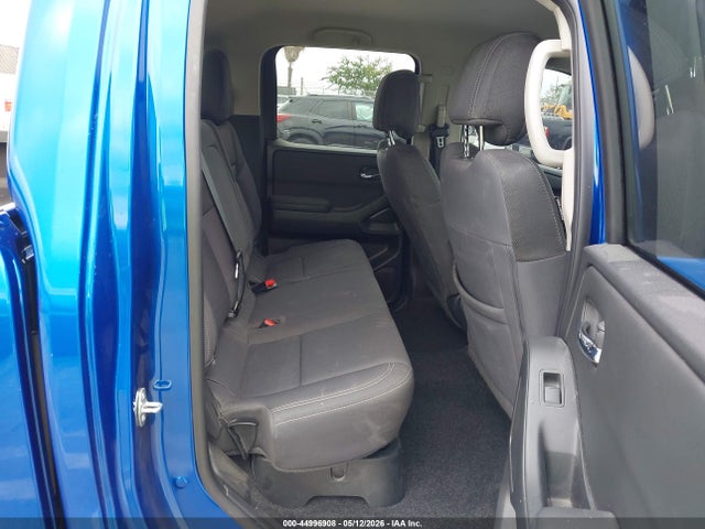 2024 Nissan Frontier Long Bed Sv 4x2 მანქანა იყიდება აუქციონზე, vin: 1N6ED1FJ8RN665371, აუქციონის ნომერი: 44996908