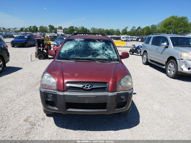 2009 Hyundai Tucson Se მანქანა იყიდება აუქციონზე, vin: KM8JN72D39U944634, აუქციონის ნომერი: 44996912