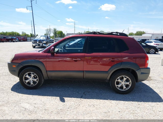2009 Hyundai Tucson Se მანქანა იყიდება აუქციონზე, vin: KM8JN72D39U944634, აუქციონის ნომერი: 44996912