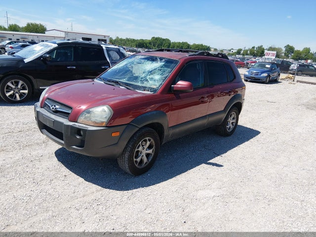 2009 Hyundai Tucson Se მანქანა იყიდება აუქციონზე, vin: KM8JN72D39U944634, აუქციონის ნომერი: 44996912