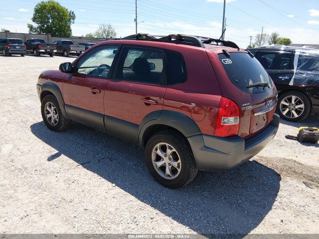 2009 Hyundai Tucson Se მანქანა იყიდება აუქციონზე, vin: KM8JN72D39U944634, აუქციონის ნომერი: 44996912
