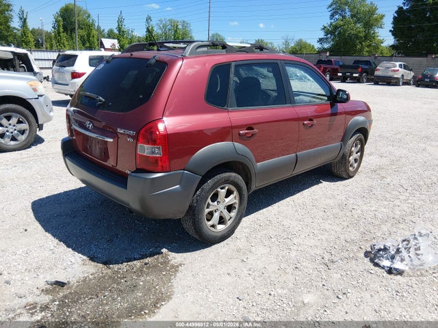 2009 Hyundai Tucson Se მანქანა იყიდება აუქციონზე, vin: KM8JN72D39U944634, აუქციონის ნომერი: 44996912