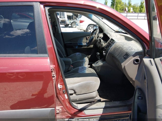 2009 Hyundai Tucson Se მანქანა იყიდება აუქციონზე, vin: KM8JN72D39U944634, აუქციონის ნომერი: 44996912