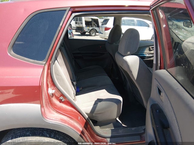 2009 Hyundai Tucson Se მანქანა იყიდება აუქციონზე, vin: KM8JN72D39U944634, აუქციონის ნომერი: 44996912
