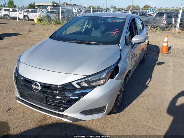 3N1CN8EVXSL865679 Nissan Versa 1.6 Sv