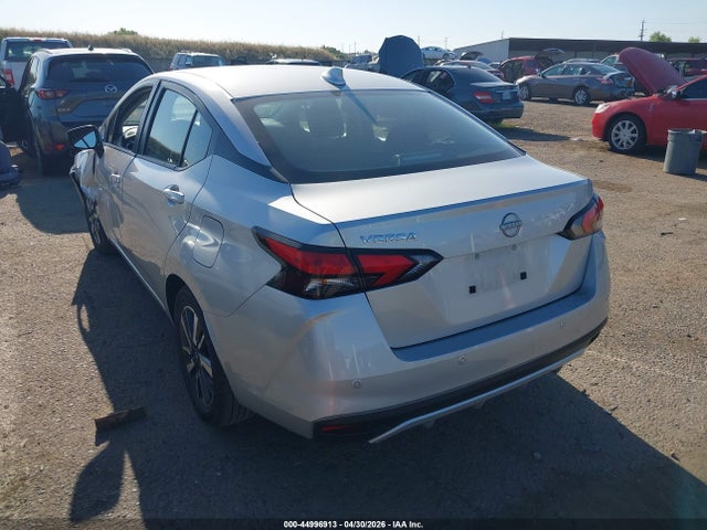 3N1CN8EVXSL865679 Nissan Versa 1.6 Sv