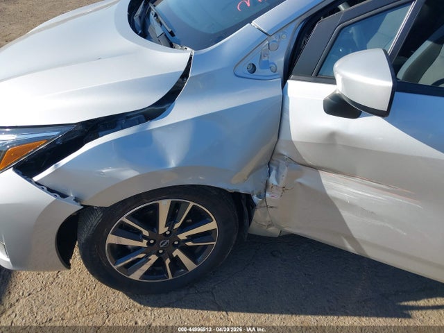 3N1CN8EVXSL865679 Nissan Versa 1.6 Sv