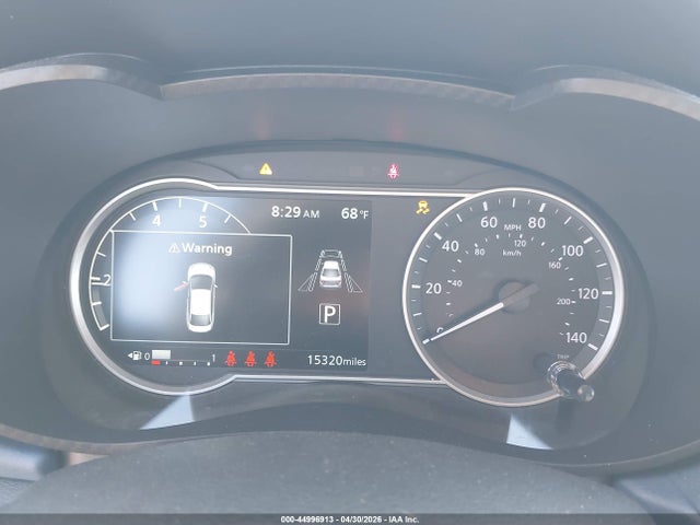 3N1CN8EVXSL865679 Nissan Versa 1.6 Sv