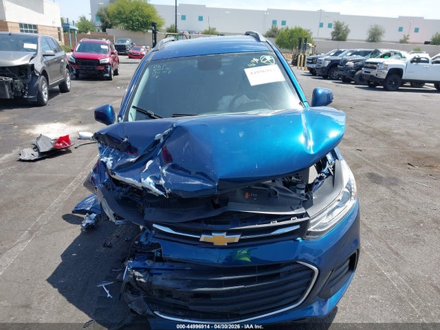 3GNCJLSB8LL226750 Chevrolet Trax Fwd Lt