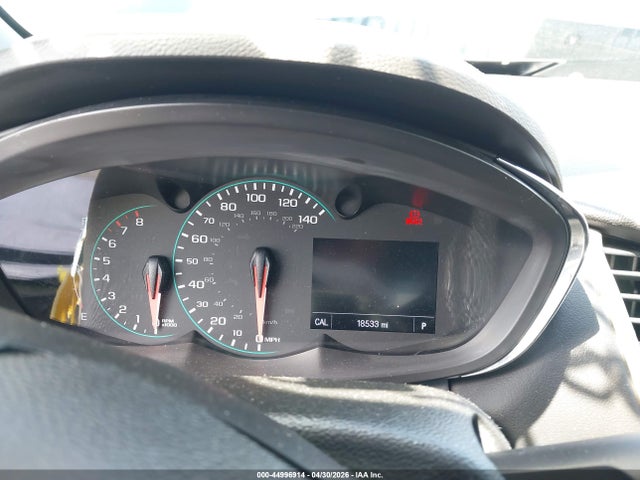 3GNCJLSB8LL226750 Chevrolet Trax Fwd Lt