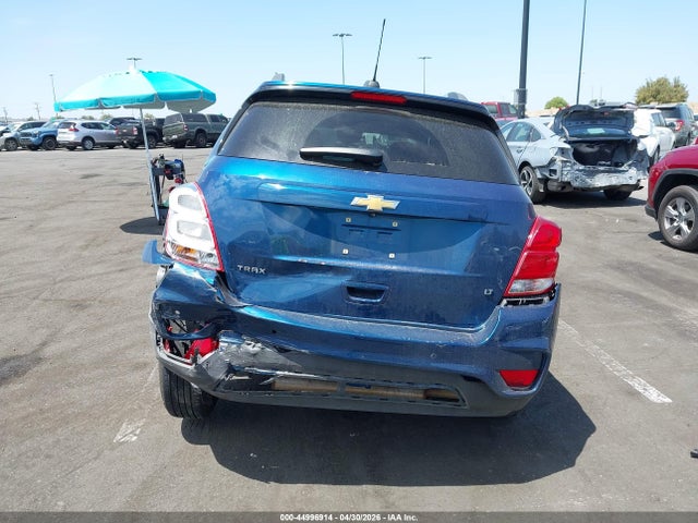 3GNCJLSB8LL226750 Chevrolet Trax Fwd Lt
