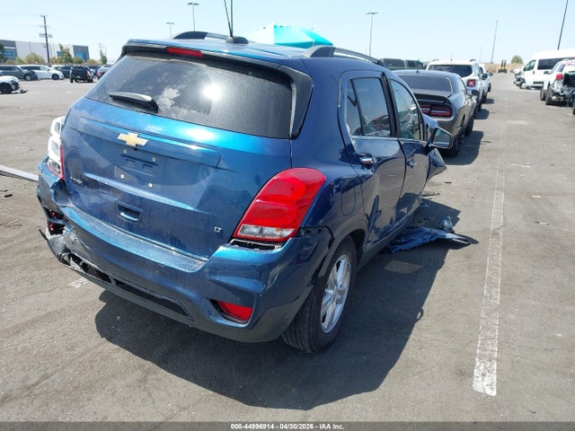 3GNCJLSB8LL226750 Chevrolet Trax Fwd Lt