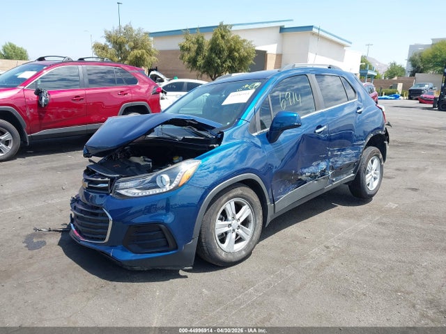 3GNCJLSB8LL226750 Chevrolet Trax Fwd Lt