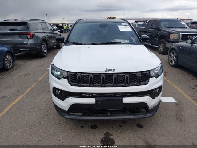 Aukcja sprzedaży 2026 Jeep Compass Limited Altitude, vin: 3C4NJDCN9TT188302, numer aukcji: 44996915