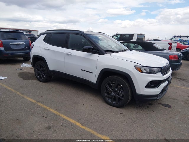 Aukcja sprzedaży 2026 Jeep Compass Limited Altitude, vin: 3C4NJDCN9TT188302, numer aukcji: 44996915