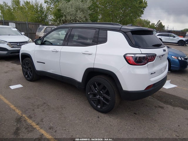 Aukcja sprzedaży 2026 Jeep Compass Limited Altitude, vin: 3C4NJDCN9TT188302, numer aukcji: 44996915