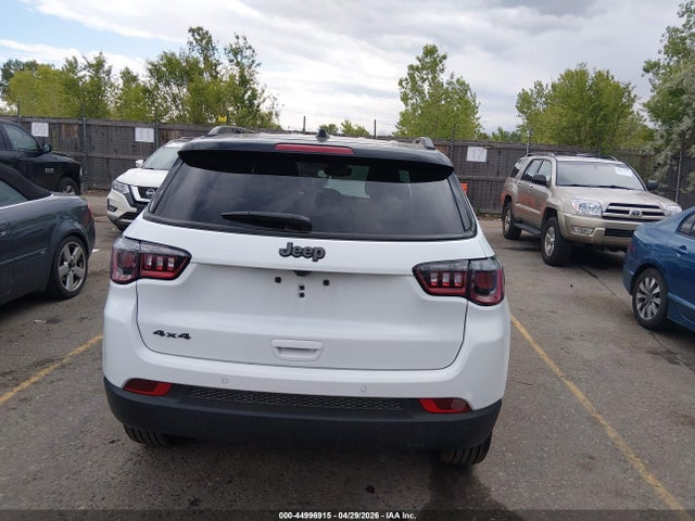 Aukcja sprzedaży 2026 Jeep Compass Limited Altitude, vin: 3C4NJDCN9TT188302, numer aukcji: 44996915