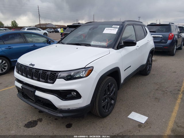 Aukcja sprzedaży 2026 Jeep Compass Limited Altitude, vin: 3C4NJDCN9TT188302, numer aukcji: 44996915