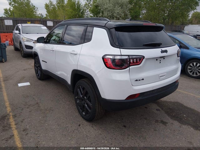 Aukcja sprzedaży 2026 Jeep Compass Limited Altitude, vin: 3C4NJDCN9TT188302, numer aukcji: 44996915