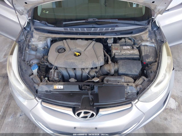 Hyundai ELANTRA SE 2015 5NPDH4AE2FH628391 Image 10