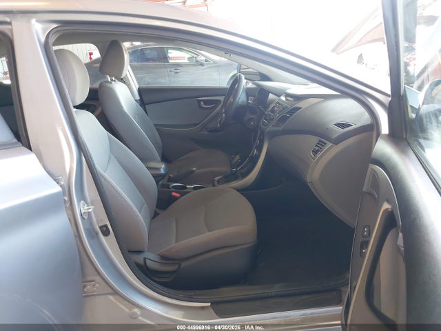 Hyundai ELANTRA SE 2015 5NPDH4AE2FH628391 Image 5