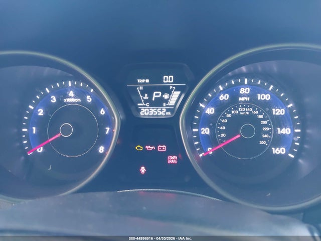 Hyundai ELANTRA SE 2015 5NPDH4AE2FH628391 Image 7