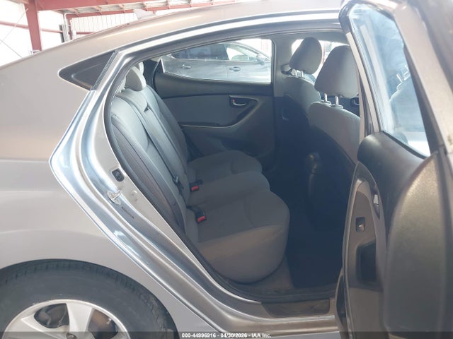 Hyundai ELANTRA SE 2015 5NPDH4AE2FH628391 Image 8