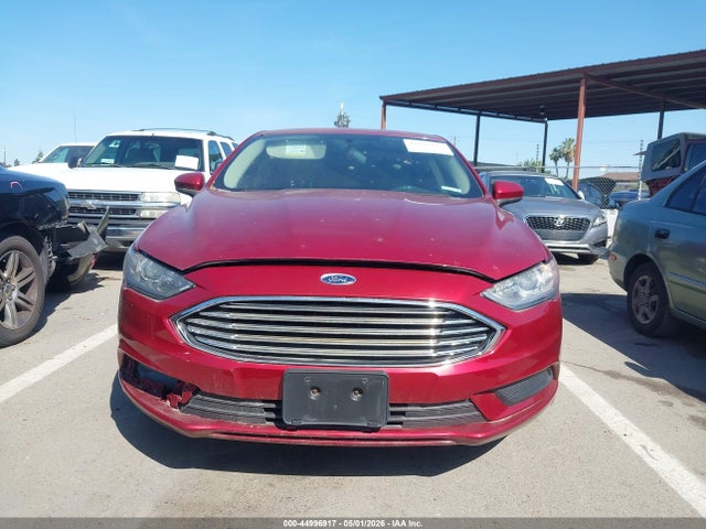 Ford FUSION S 2018 3FA6P0G7XJR277741 Image 12