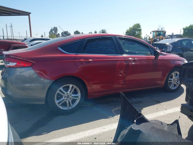 Ford FUSION S 2018 3FA6P0G7XJR277741 Image 13