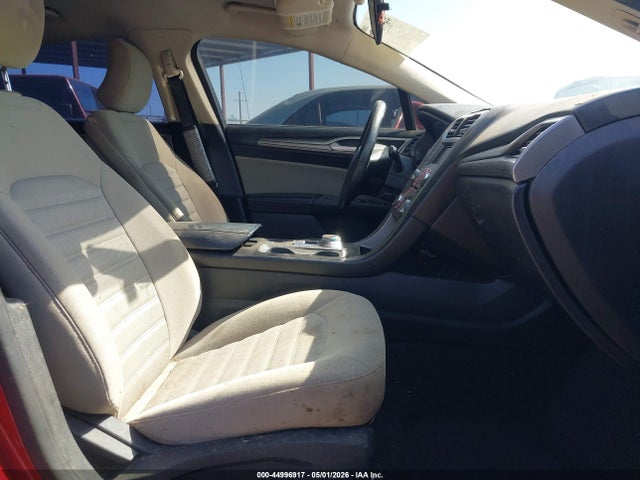 Ford FUSION S 2018 3FA6P0G7XJR277741 Image 5