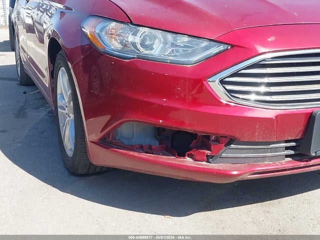 Ford FUSION S 2018 3FA6P0G7XJR277741 Image 6