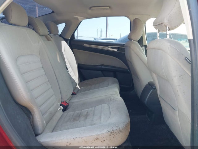 Ford FUSION S 2018 3FA6P0G7XJR277741 Image 8