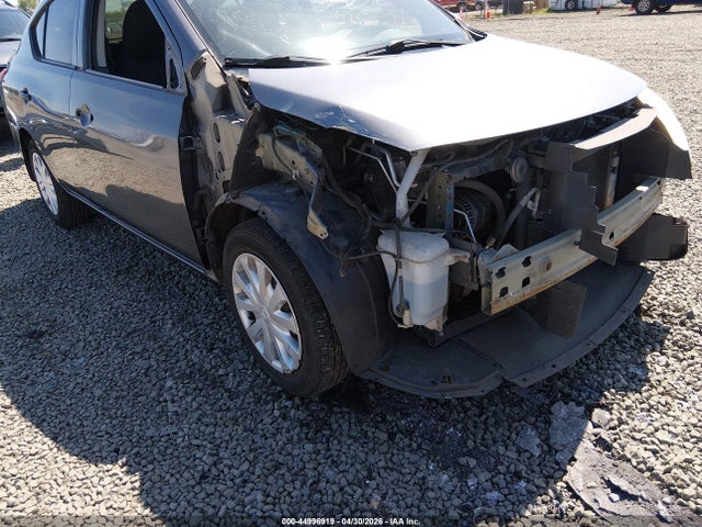 Продаж на аукціоні авто 2016 Nissan Versa 1.6 S+, vin: 3N1CN7AP1GL907746, номер лоту: 44996919