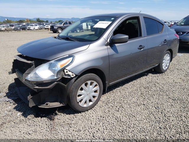 Продаж на аукціоні авто 2016 Nissan Versa 1.6 S+, vin: 3N1CN7AP1GL907746, номер лоту: 44996919