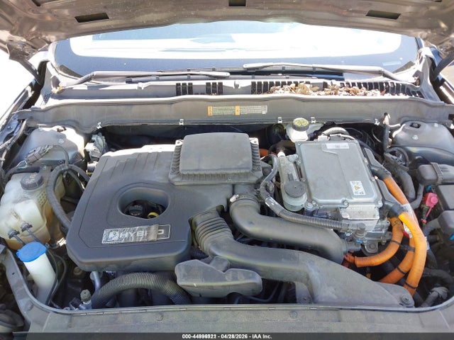 Ford Fusion Hybrid Se 2020 3FA6P0LUXLR265037 Image 10