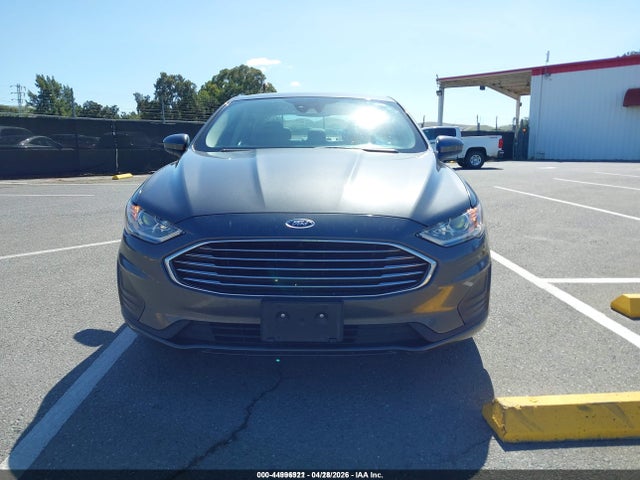 Ford Fusion Hybrid Se 2020 3FA6P0LUXLR265037 Image 13