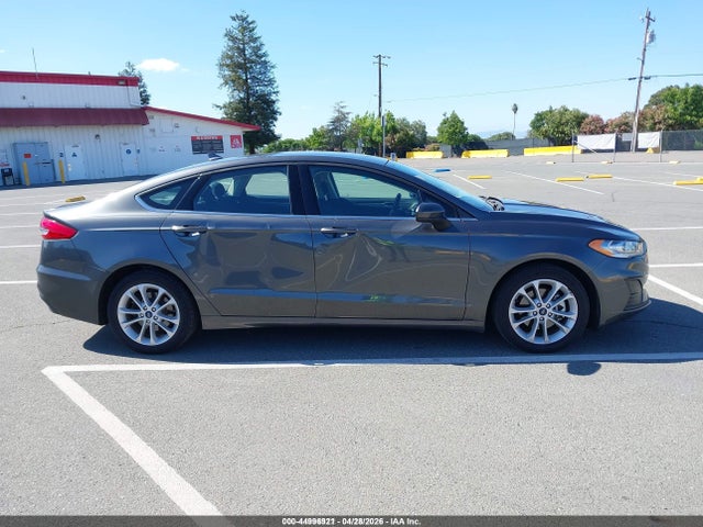 Ford Fusion Hybrid Se 2020 3FA6P0LUXLR265037 Image 14