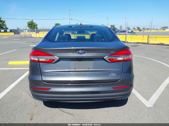 Ford Fusion Hybrid Se 2020 3FA6P0LUXLR265037 Image 17