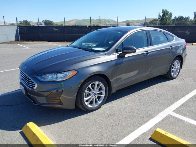 Ford Fusion Hybrid Se 2020 3FA6P0LUXLR265037 Image 2