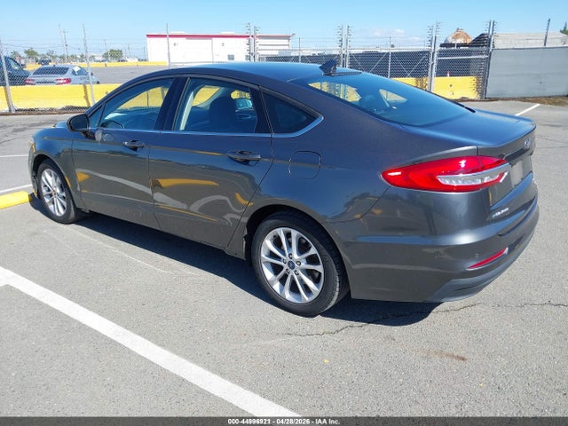 Ford Fusion Hybrid Se 2020 3FA6P0LUXLR265037 Image 3