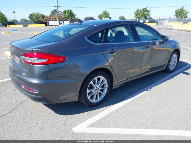 Ford Fusion Hybrid Se 2020 3FA6P0LUXLR265037 Image 4